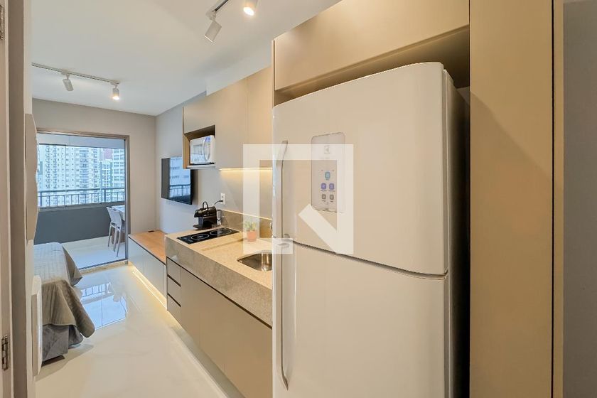 Kitnet-Studio, 29 m² - Foto 80