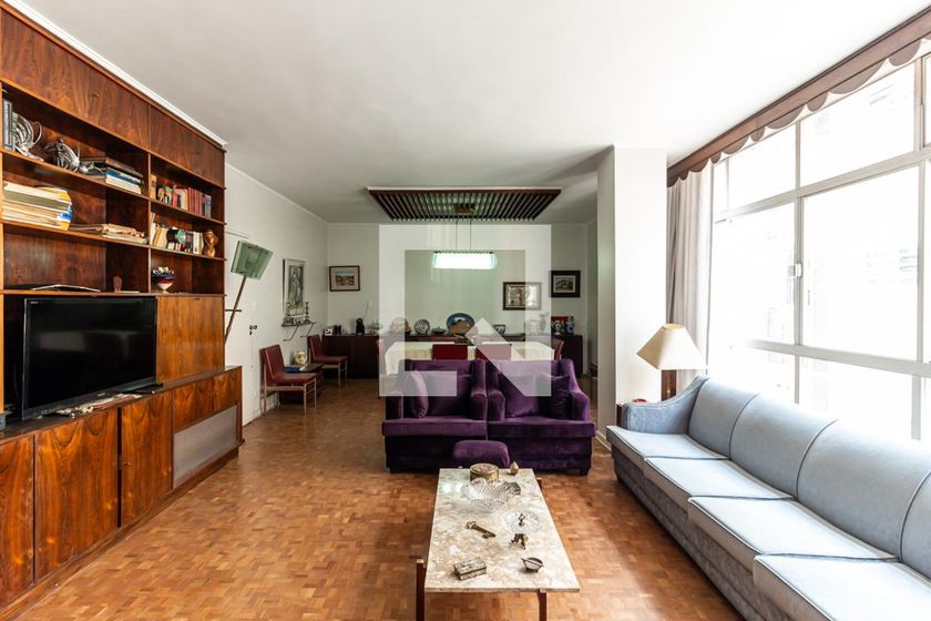 Apartamento, 4 quartos, 314 m² - Foto 2