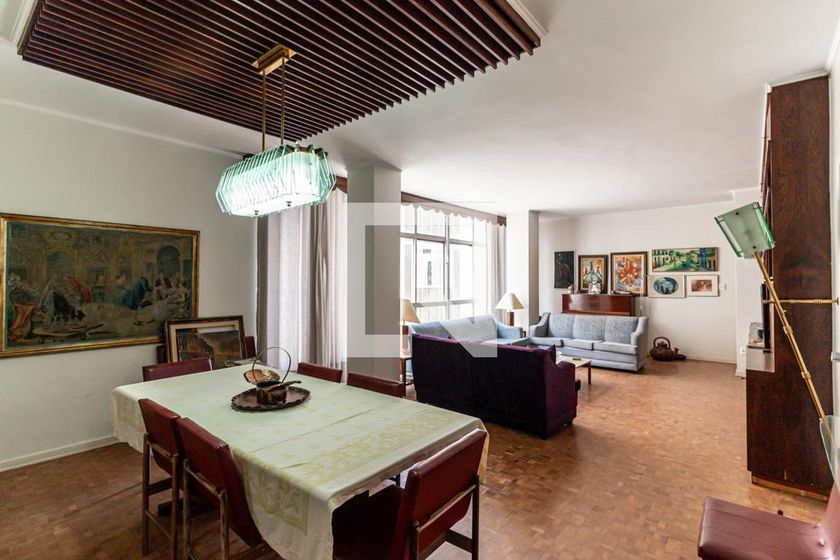 Apartamento, 4 quartos, 314 m² - Foto 1