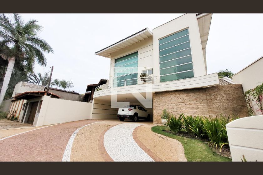 Casa à Venda - Vila Brandina, 4 Quartos,  492 m2 em , Campinas - sp | SoloBR
