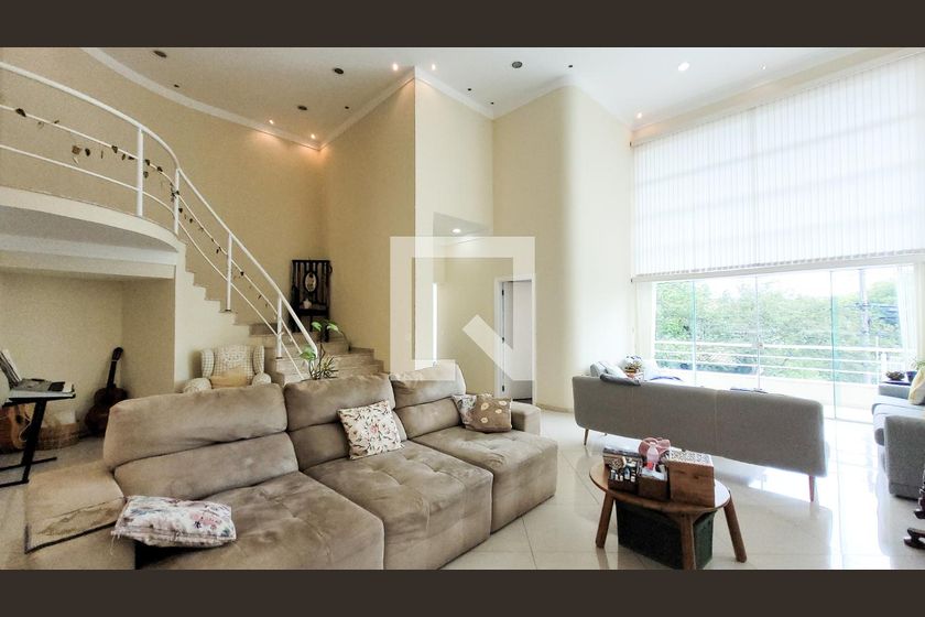 Casa à Venda - Vila Brandina, 4 Quartos,  492 m2 em , Campinas - sp | SoloBR