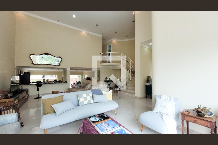 Casa à Venda - Vila Brandina, 4 Quartos,  492 m2 em , Campinas - sp | SoloBR