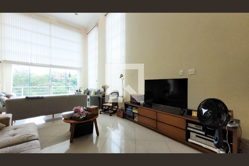 Casa à Venda - Vila Brandina, 4 Quartos,  492 m2 em , Campinas - sp | SoloBR