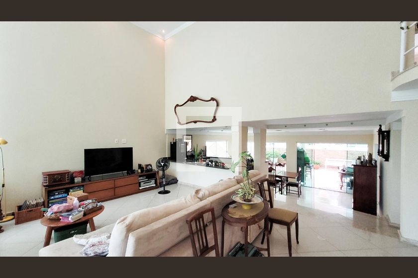 Casa à Venda - Vila Brandina, 4 Quartos,  492 m2 em , Campinas - sp | SoloBR