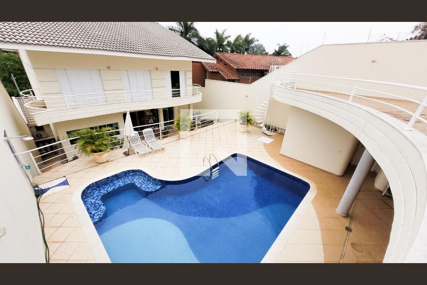 Casa à Venda - Vila Brandina, 4 Quartos,  492 m2 em , Campinas - sp | SoloBR