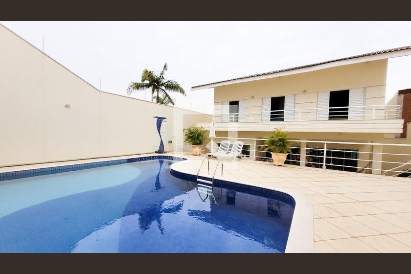 Casa à Venda - Vila Brandina, 4 Quartos,  492 m2 em , Campinas - sp | SoloBR