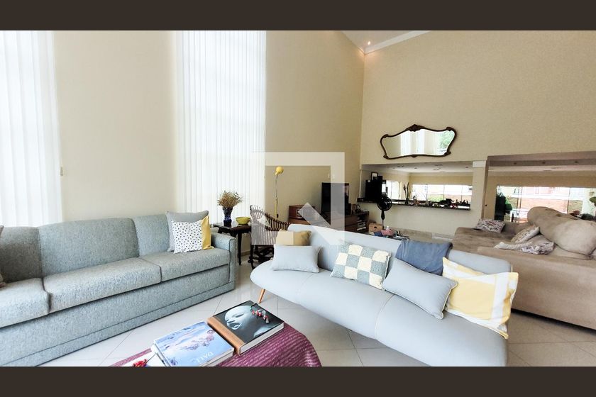 Casa à Venda - Vila Brandina, 4 Quartos,  492 m2 em , Campinas - sp | SoloBR