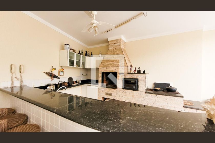 Casa à Venda - Vila Brandina, 4 Quartos,  492 m2 em , Campinas - sp | SoloBR