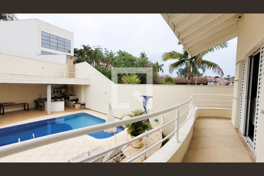 Casa à Venda - Vila Brandina, 4 Quartos,  492 m2 em , Campinas - sp | SoloBR