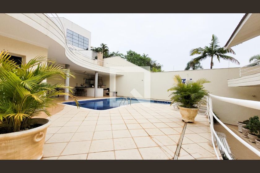 Casa à Venda - Vila Brandina, 4 Quartos,  492 m2 em , Campinas - sp | SoloBR