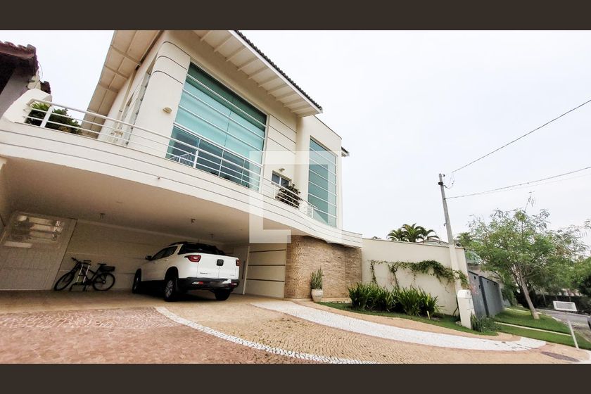 Casa à Venda - Vila Brandina, 4 Quartos,  492 m2 em , Campinas - sp | SoloBR