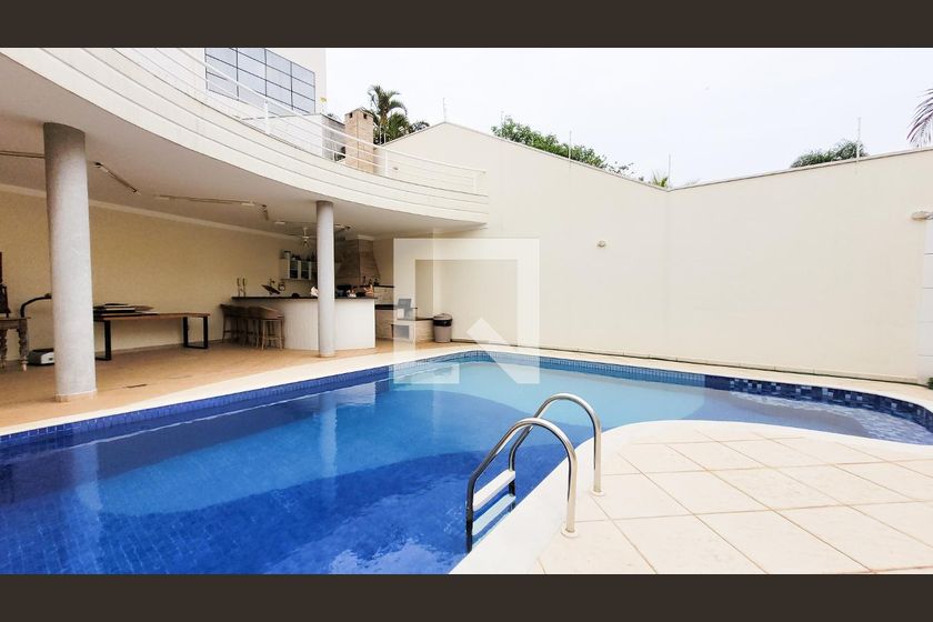 Casa à Venda - Vila Brandina, 4 Quartos,  492 m2 em , Campinas - sp | SoloBR