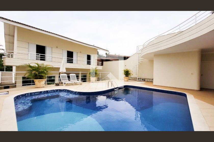Casa à Venda - Vila Brandina, 4 Quartos,  492 m2 em , Campinas - sp | SoloBR