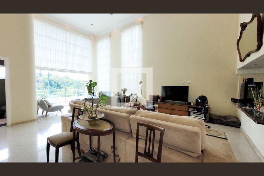 Casa à Venda - Vila Brandina, 4 Quartos,  492 m2 em , Campinas - sp | SoloBR