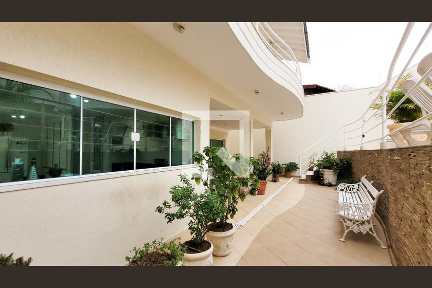 Casa à Venda - Vila Brandina, 4 Quartos,  492 m2 em , Campinas - sp | SoloBR