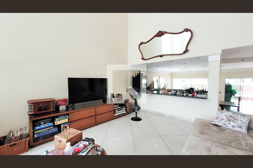 Casa à Venda - Vila Brandina, 4 Quartos,  492 m2 em , Campinas - sp | SoloBR