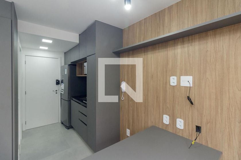 Kitnet-Studio, 25 m² - Foto 8