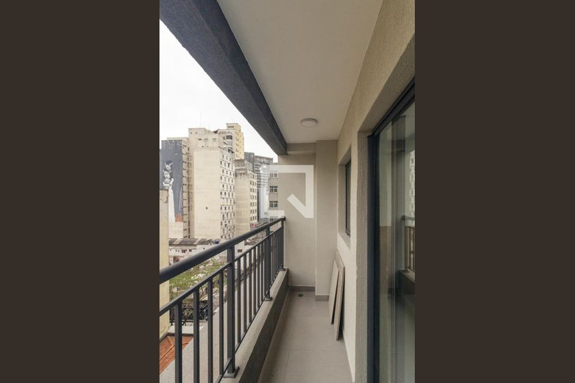 Kitnet-Studio, 25 m² - Foto 17