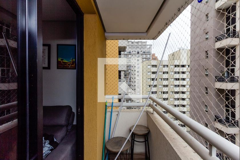 Apartamento, 1 quarto, 35 m² - Foto 37
