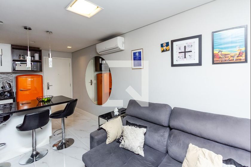 Apartamento, 1 quarto, 35 m² - Foto 3