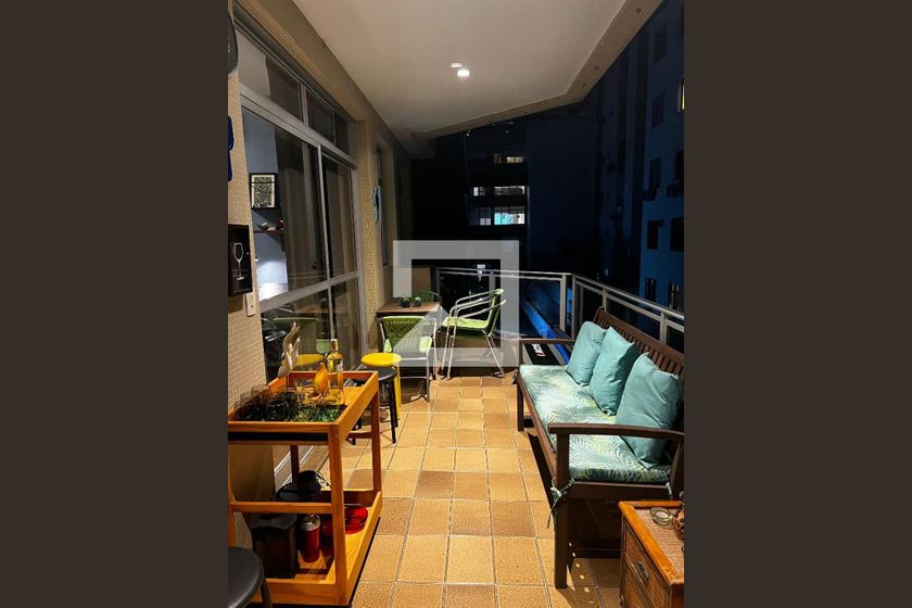 Apartamento, 3 quartos, 163 m² - Foto 4
