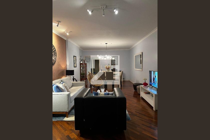 Apartamento, 3 quartos, 163 m² - Foto 1