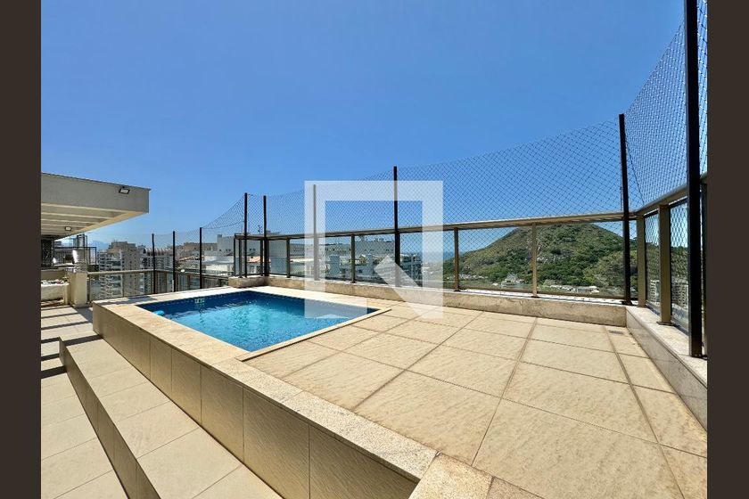 Cobertura, 3 quartos, 161 m² - Foto 9