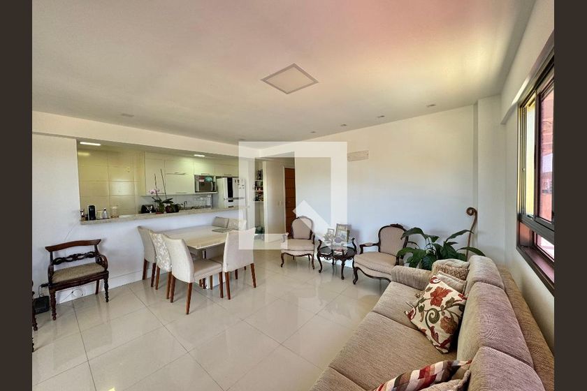 Cobertura, 3 quartos, 161 m² - Foto 2
