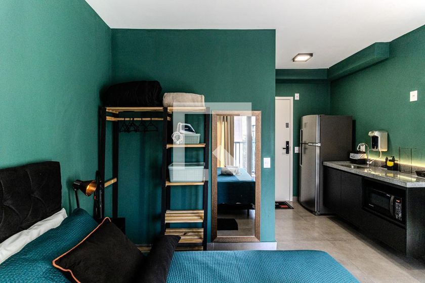 Kitnet-Studio, 22 m² - Foto 14