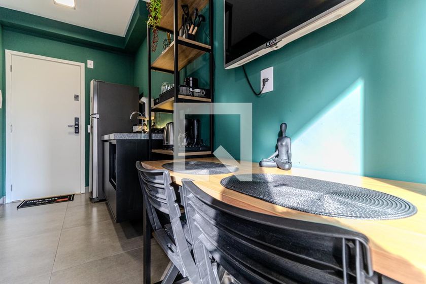 Kitnet-Studio, 22 m² - Foto 54