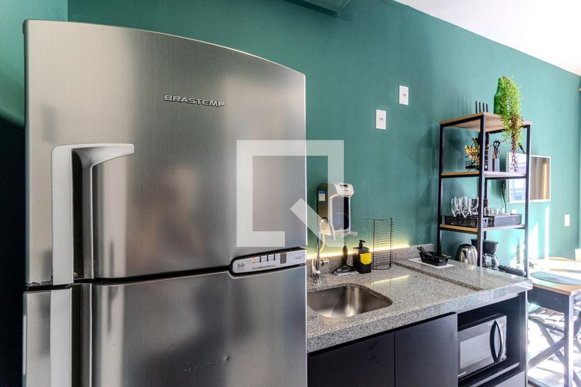 Kitnet-Studio, 22 m² - Foto 68