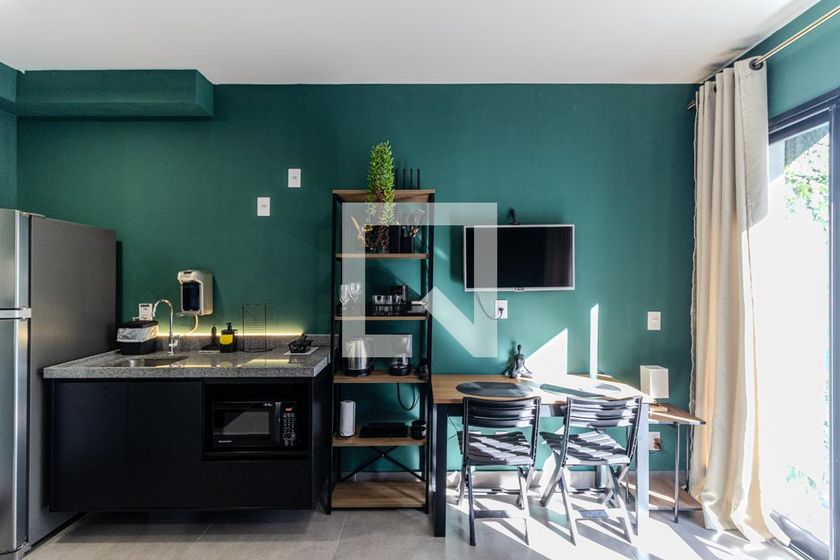 Kitnet-Studio, 22 m² - Foto 20