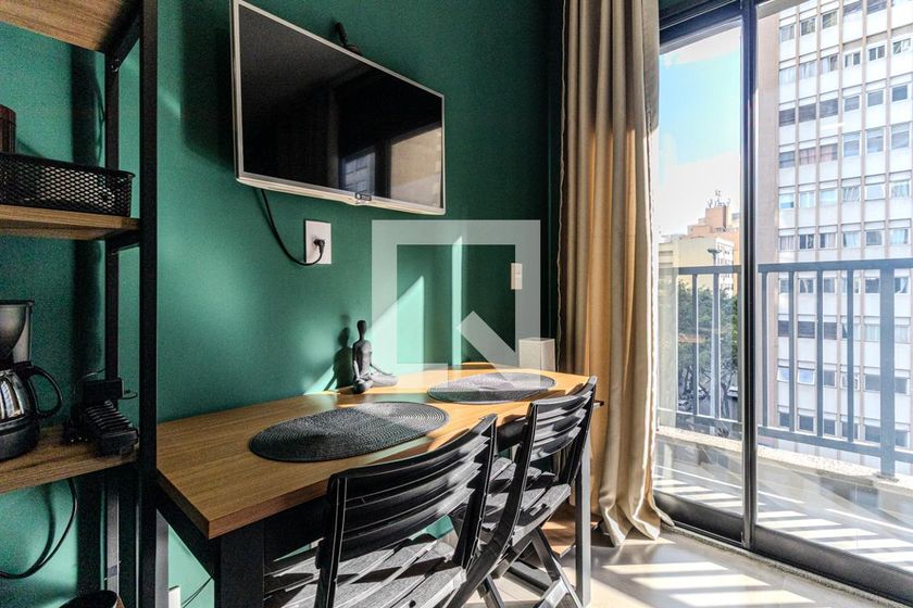 Kitnet-Studio, 22 m² - Foto 60