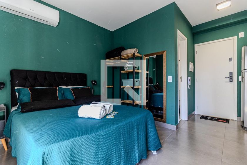 Kitnet-Studio, 22 m² - Foto 8