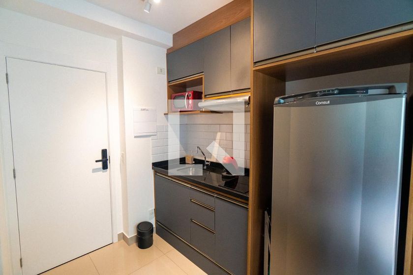 Kitnet-Studio, 19 m² - Foto 21