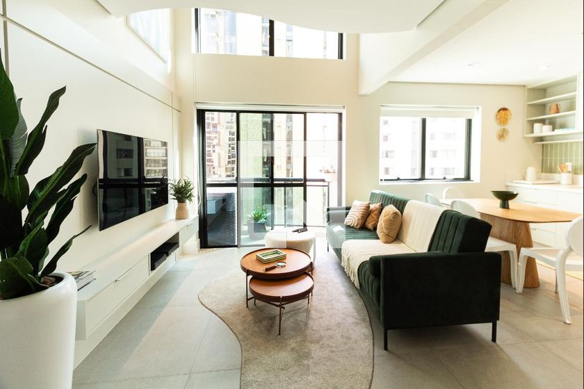 Apartamento, 2 quartos, 70 m² - Foto 3