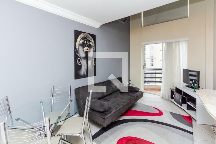 Apartamento, 1 quarto, 45 m² - Foto 5