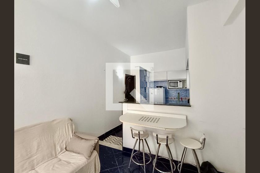 Apartamento, 1 quarto, 38 m² - Foto 3