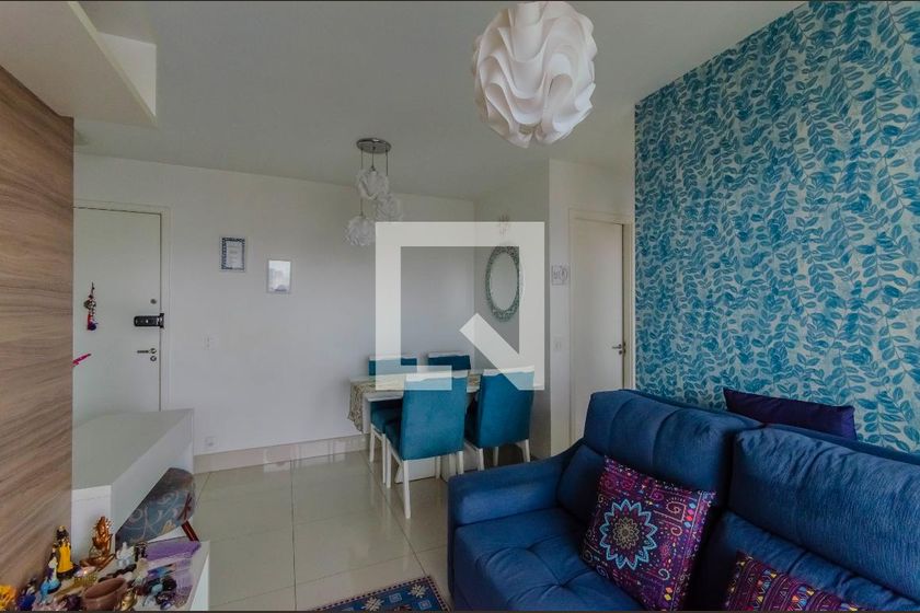 Apartamento, 2 quartos, 52 m² - Foto 4