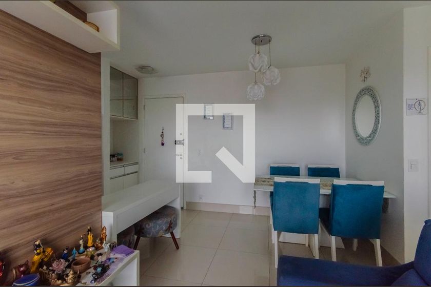 Apartamento, 2 quartos, 52 m² - Foto 6