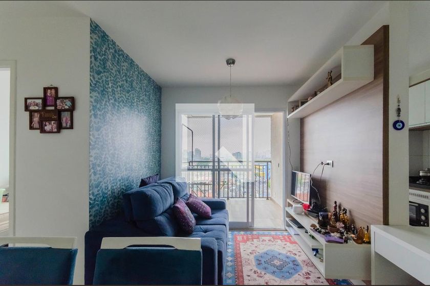Apartamento, 2 quartos, 52 m² - Foto 3