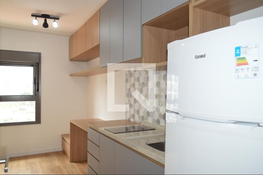 Kitnet-Studio, 20 m² - Foto 23