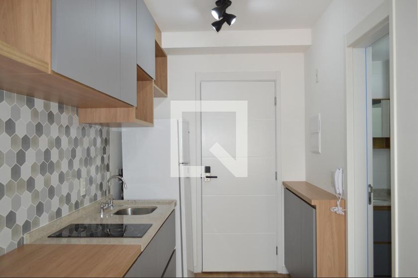 Kitnet-Studio, 20 m² - Foto 1