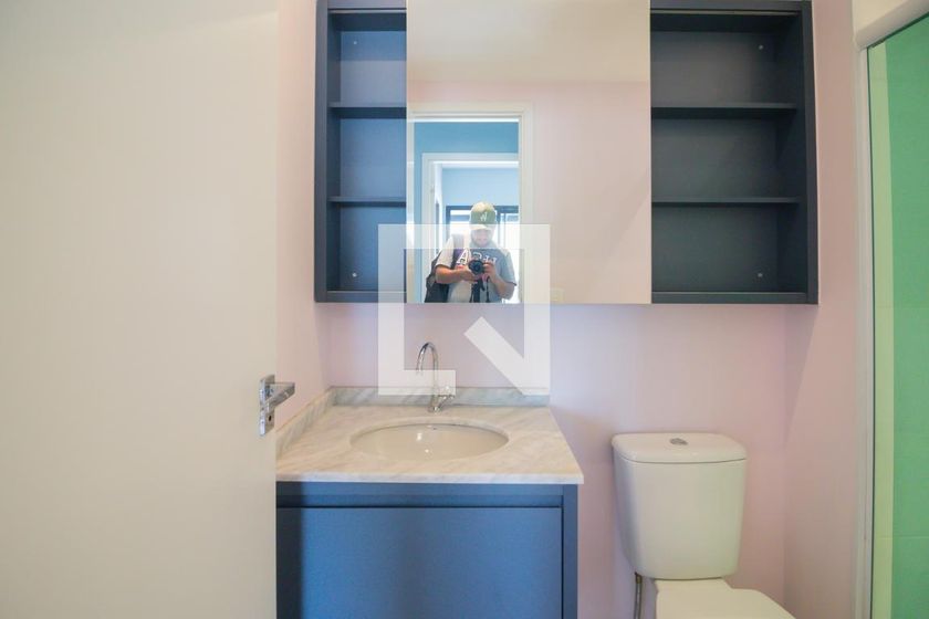 Apartamento, 1 quarto, 32 m² - Foto 39
