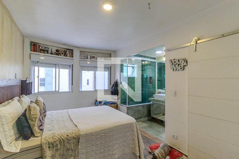 Apartamento, 1 quarto, 52 m² - Foto 24