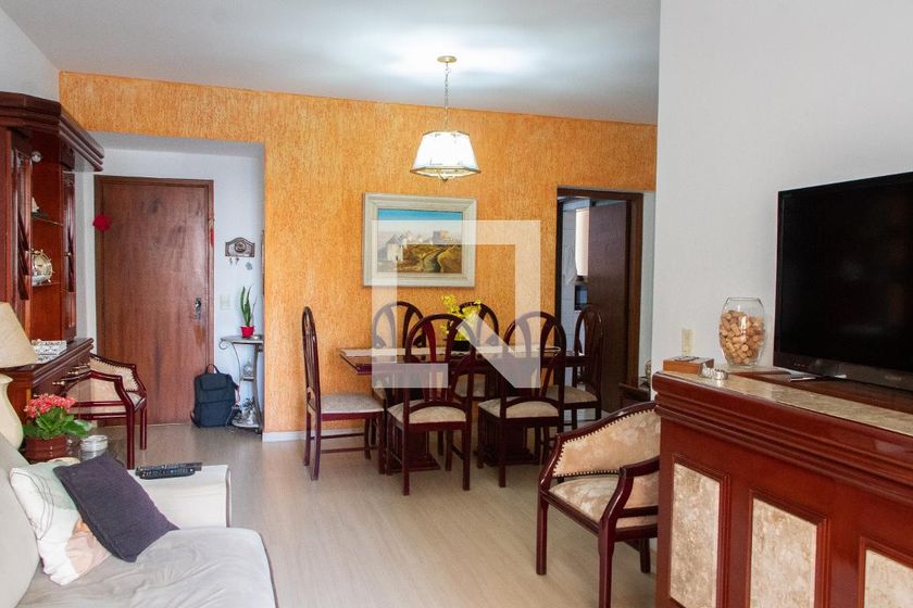 Apartamento à Venda - Centro, 3 Quartos,  114 m2 em , Campinas - sp | SoloBR