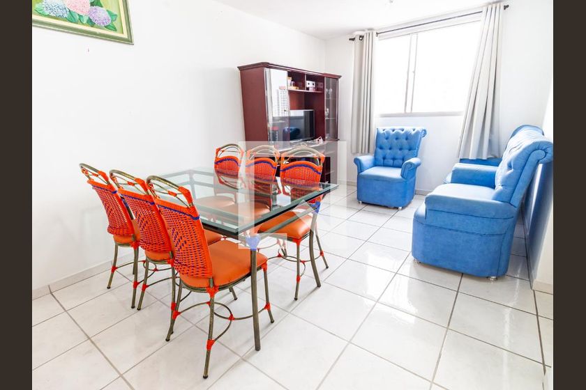 Apartamento, 2 quartos, 48 m² - Foto 1