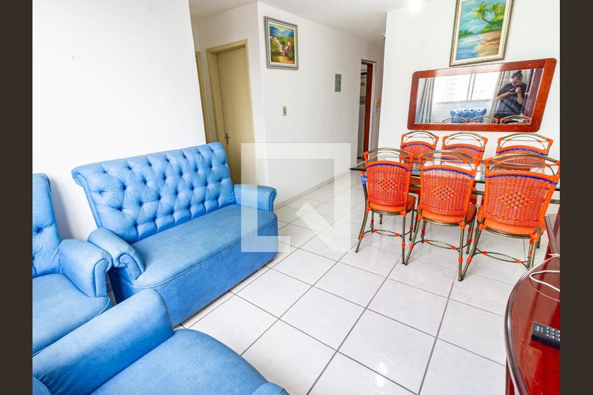 Apartamento, 2 quartos, 48 m² - Foto 5