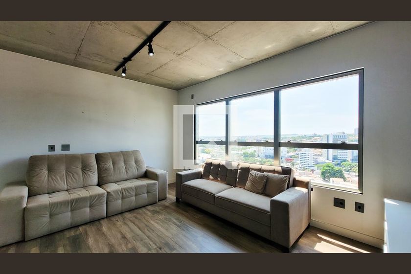 Apartamento à Venda - Cambuí, 1 Quarto,  70 m2 em , Campinas - sp | SoloBR