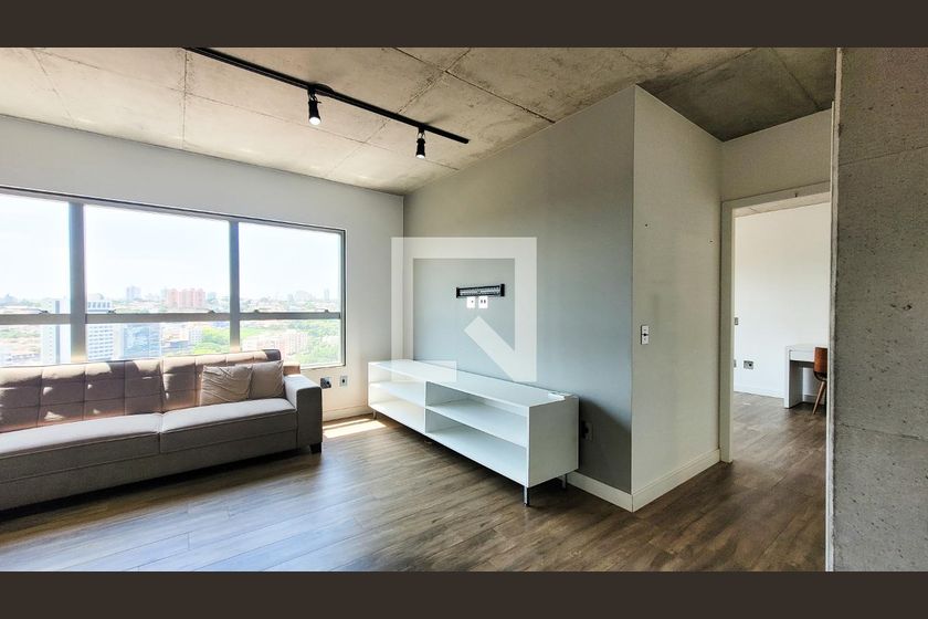Apartamento à Venda - Cambuí, 1 Quarto,  70 m2 em , Campinas - sp | SoloBR